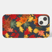 Herbstlaub Fall Blätter Hülle iphone 13 Hülle (Rückseite (Horizontal))