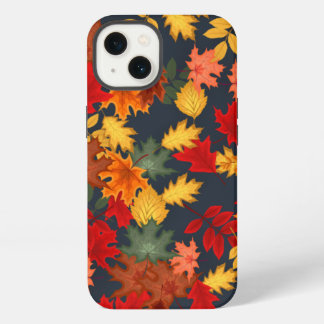 Herbstlaub Fall Blätter Hülle iphone 13 Hülle
