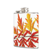 Herbstlaub Flachmann (Links)