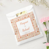Herbstlaub Gastgeschenk Hochzeiten Herbst Geschenktütchen (Versiegelt)