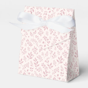 Herbstlaub Gedämpfte Rose - Neutral Geschenkschachtel