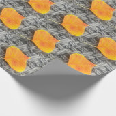 Herbstlaub Geschenkpapier (Ecke)