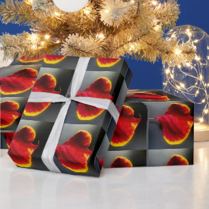 Herbstlaub Geschenkpapier