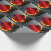 Herbstlaub Geschenkpapier (Ecke)