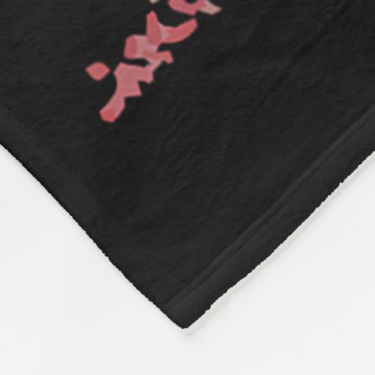 Herbstlaub Grafisches T-Shirt - Beliebter Fall Fleecedecke (Ecke)