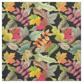 Herbstlaub | Herbstmuster Stoff (Muster)