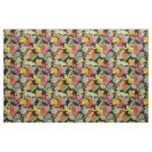 Herbstlaub | Herbstmuster Stoff (Fat Quarter (45,7 x 55,9 cm))