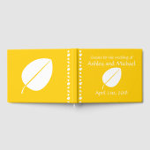 Herbstlaub im Gelben Gästebuch (Voll)