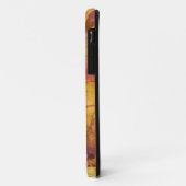 Herbstlaub iPhone5 Fall Case-Mate iPhone Hülle (Hinten/Links)