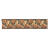 Herbstlaub Kurzer Tischläufer (Horizontal)