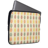 Herbstlaub Laptop-Hülle Laptopschutzhülle (Vorne Rechts)