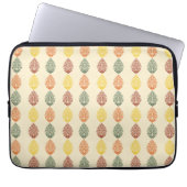 Herbstlaub Laptop-Hülle Laptopschutzhülle (Vorderseite)