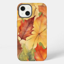 Herbstlaub Laubwerk