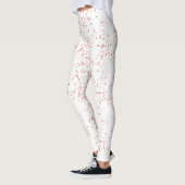 Herbstlaub Leggings (Links)