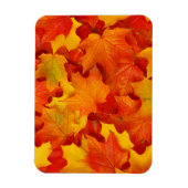 Herbstlaub Magnet (Vertikal)