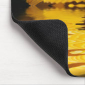 Herbstlaub Mousepad (Ecke)