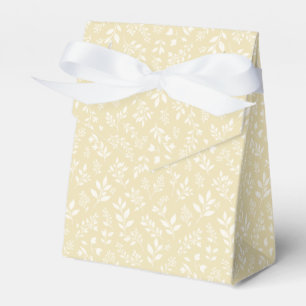 Herbstlaub Neutral - Golden Weizen Geschenkschachtel