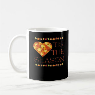 Herbstlaub Niedlich Herbst Grafik Erntedank Pumpk Kaffeetasse
