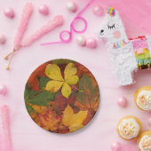 Herbstlaub Paper Teller (Party)