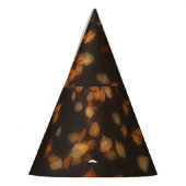 Herbstlaub partyhütchen (Links)