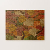 Herbstlaub - Puzzlespiel Puzzle (Horizontal)