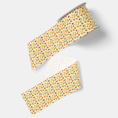 HERBSTLAUB RIPSBAND (Rückseite)