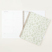 Herbstlaub Sanftes Oliv - Neutral Planer (Anzeige)
