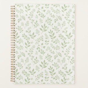 Herbstlaub Sanftes Oliv - Neutral Planer