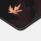 Herbstlaub Schreibtischunterlage (Ecke)
