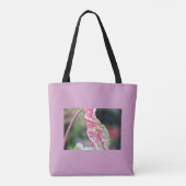 Herbstlaub Schulter Tasche (Rückseite)