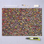 Herbstlaub Seidenpapier (Handwerk)