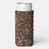 Herbstlaub  selters dosenkühler (Seltzer Rückseite)