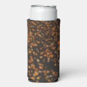 Herbstlaub  selters dosenkühler (Seltzer Vorderseite)