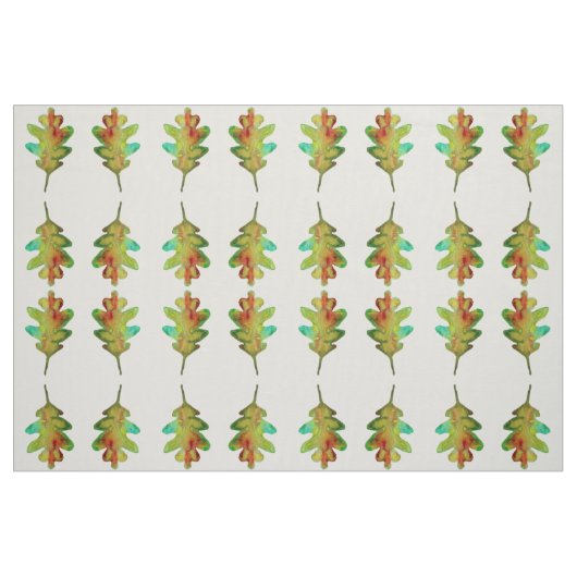 Herbstlaub Stoff (Fat Quarter (45,7 x 55,9 cm))