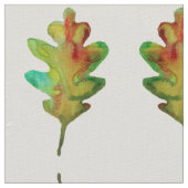 Herbstlaub Stoff (Nahaufnahme)