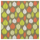Herbstlaub Stoff (Muster)