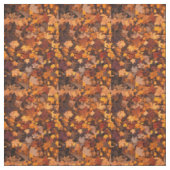 Herbstlaub-Stoff Stoff (Muster)