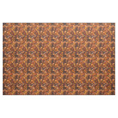 Herbstlaub-Stoff Stoff (Fat Quarter (45,7 x 55,9 cm))