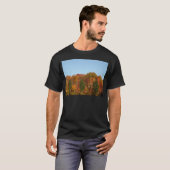 Herbstlaub T-Shirt (Vorne ganz)