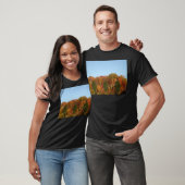 Herbstlaub T-Shirt (Unisex)