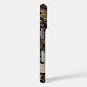 Herbstlaub-Tarnung Personalisiert Case-Mate iPhone Hülle (Rückseite / Rechts)
