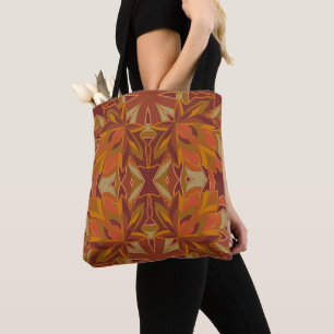 Herbstlaub-Tasche anpassbar Tasche