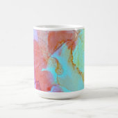 Herbstlaub Tasse (Mittel)