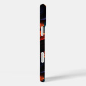 Herbstlaub Telefonzelle Case-Mate iPhone Hülle (Rückseite / Rechts)