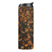 Herbstlaub thermosbecher (Nach links gedreht)