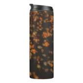 Herbstlaub thermosbecher (Nach rechts gedreht)