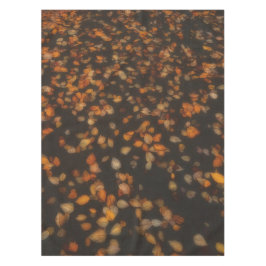 Herbstlaub  tischdecke
