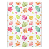 Herbstlaub Tischdecke (Vorderseite)