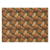 Herbstlaub Tischdecke (Vorderseite (Horizontal))