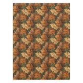 Herbstlaub Tischdecke (Vorderseite)